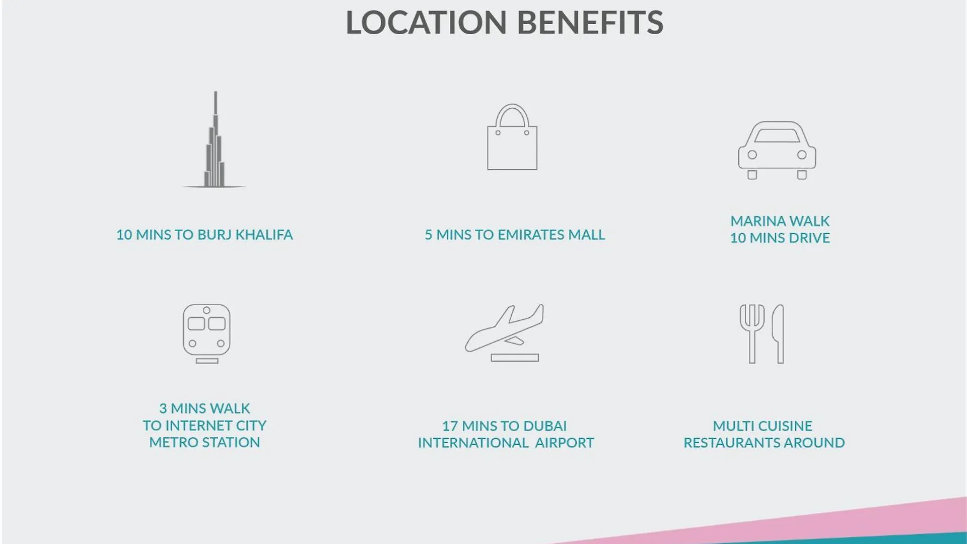 Cove Partition Room In Tecom Near Internet City Metro Dubai Homestay